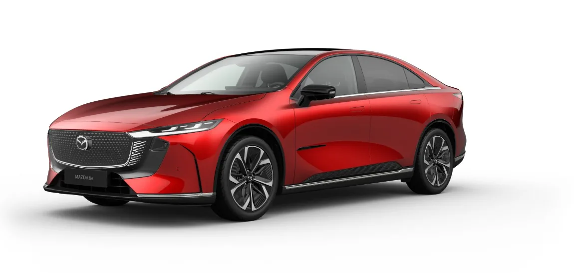 Mazda 6e