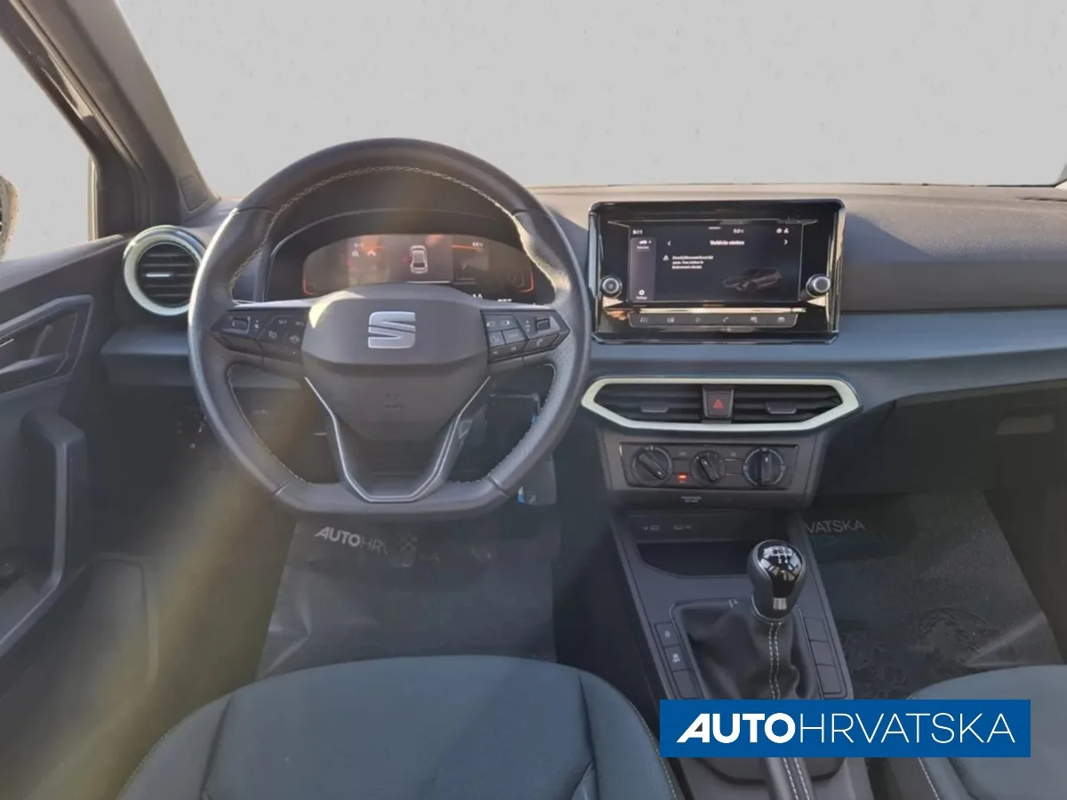 Seat Ibiza 2026: fotografija 21