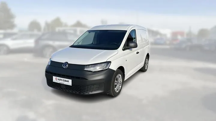 Volkswagen Caddy 2022 – fotografija 1