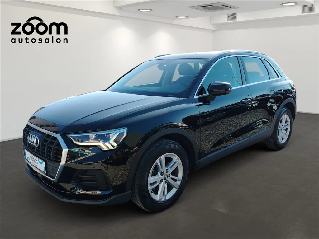 Audi Q335 2019 – fotografija 1