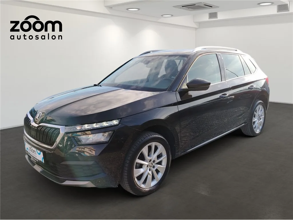 Škoda Kamiq1.6