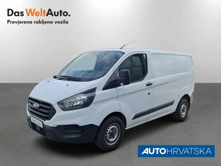 Ford Transit 2020 – fotografija 1