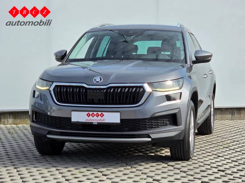 Škoda Kodiaq 2021 – fotografija 2