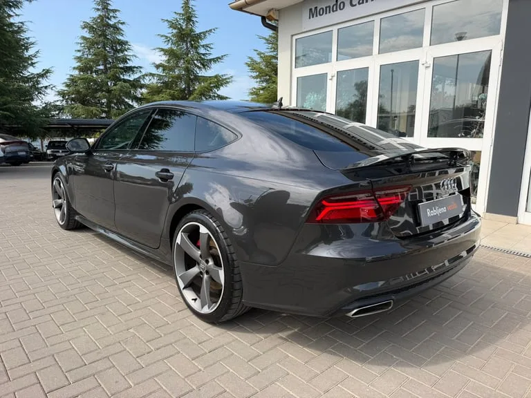 Audi A7 2015: fotografija 2