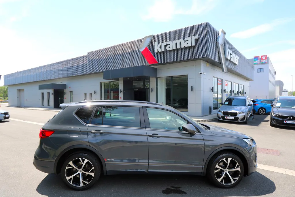 Seat Tarraco 2023 – fotografija 2