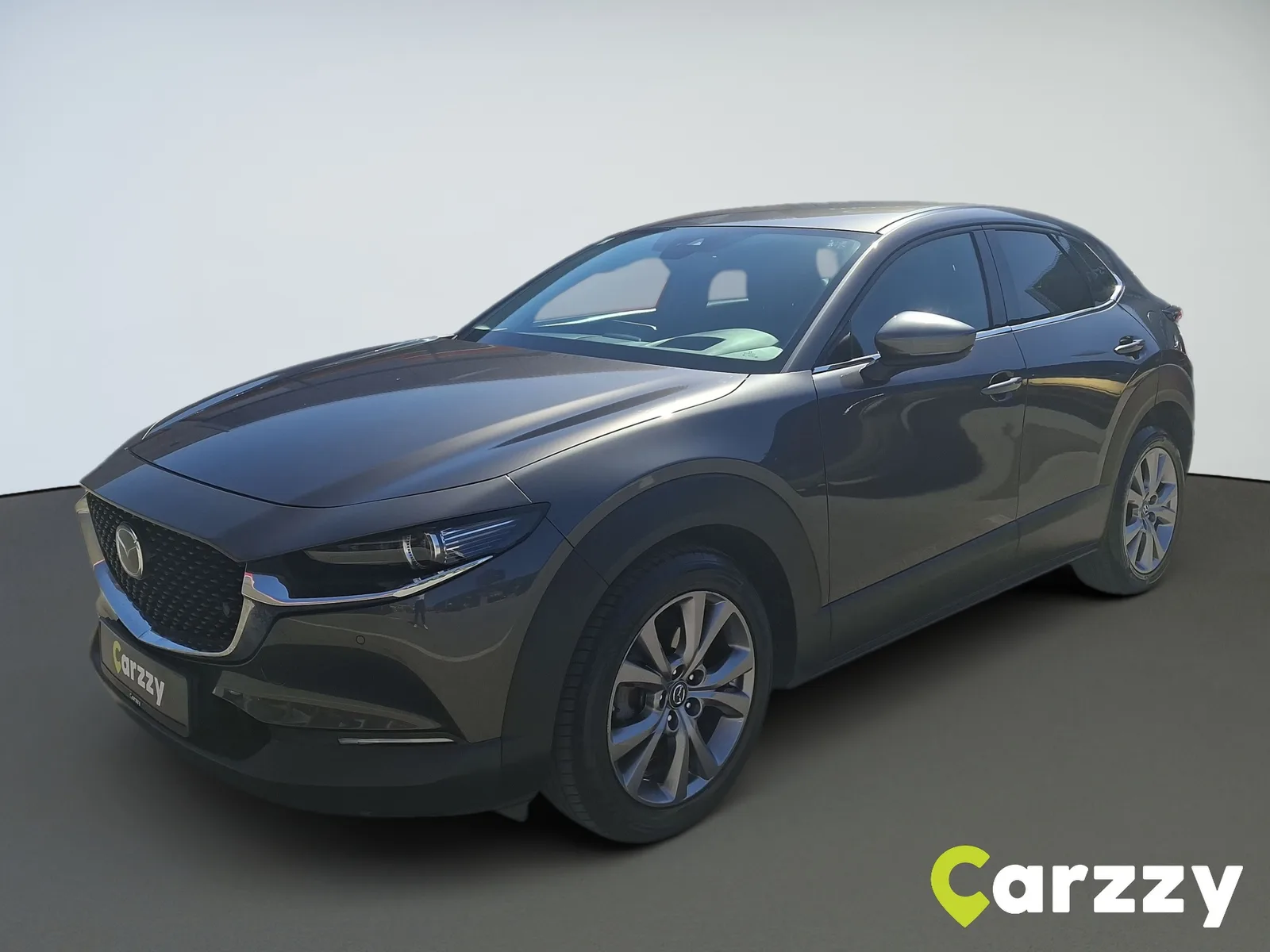 Mazda Cx-30 2021 – fotografija 1