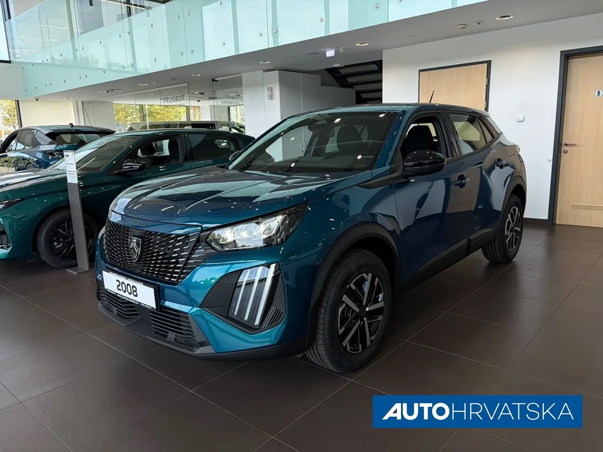 Peugeot 2008 2026 – fotografija 1