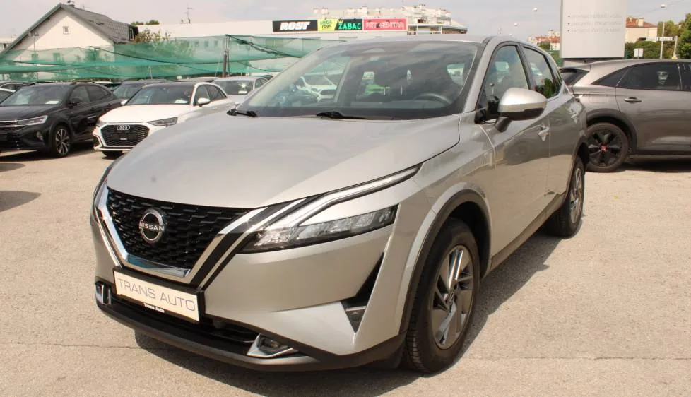 Nissan Qashqai 2023 – fotografija 1
