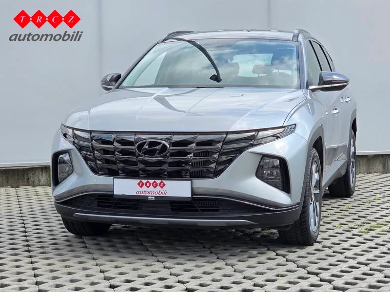 Hyundai Tucson 2022: fotografija 2