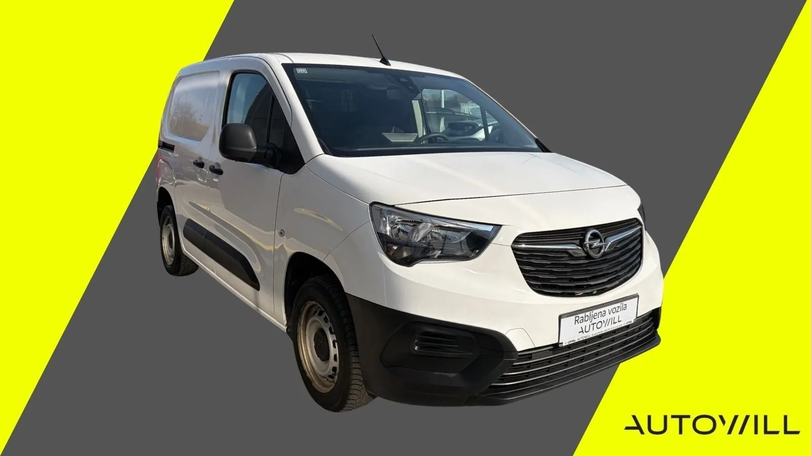 Opel Combo Van