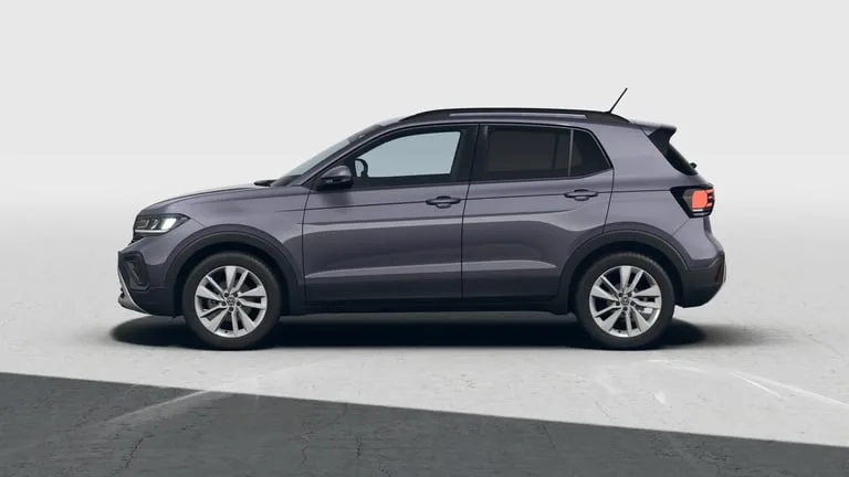 Volkswagen T-Cross 2026: fotografija 2