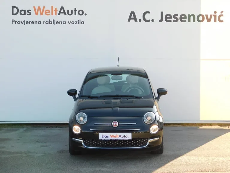 Fiat 500 2021: fotografija 2