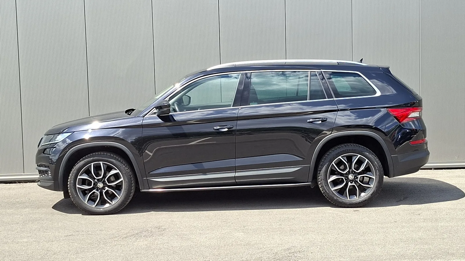 Škoda Kodiaq 2021 – fotografija 2