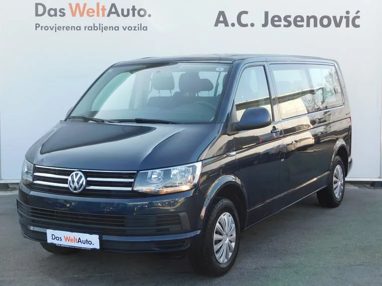Volkswagen Caravelle