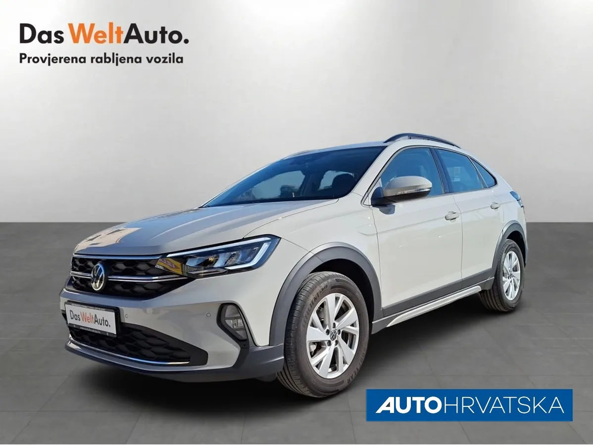 Volkswagen Taigo 2025 – fotografija 1