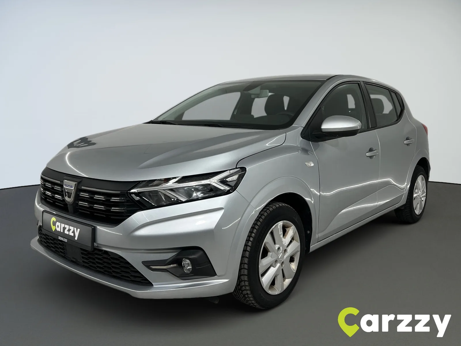 Dacia Sandero 2022 – fotografija 1