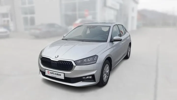 Škoda Fabia 2023 – fotografija 1