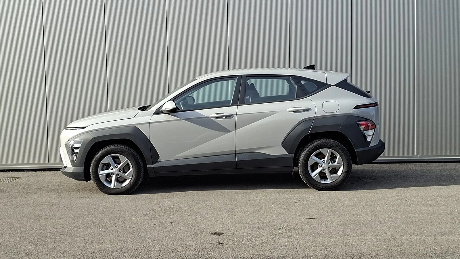 Hyundai Kona 2023: fotografija 2