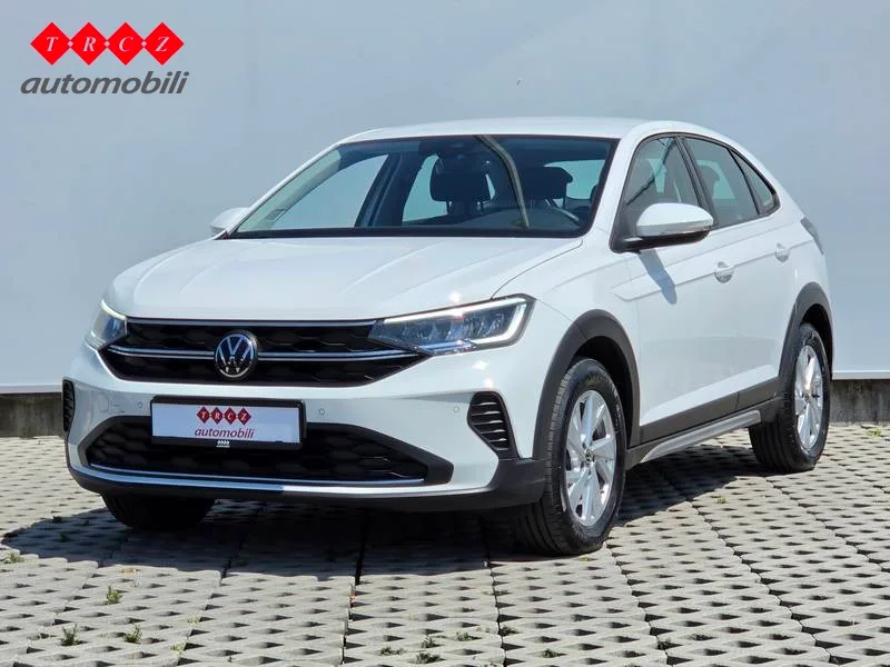 Volkswagen Taigo 2022 – fotografija 1