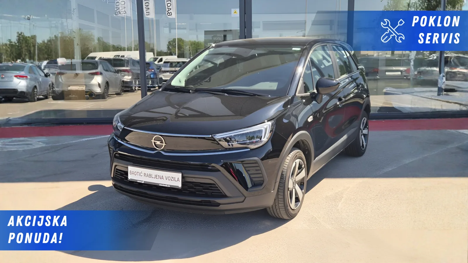 Opel Crossland