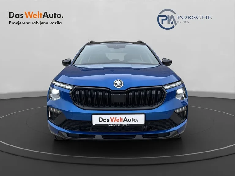 Škoda Kamiq 2026: fotografija 2