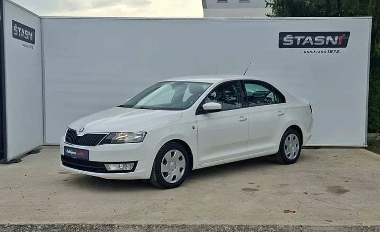 Škoda Rapid