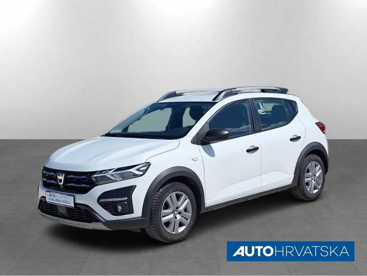 Dacia Sandero 2022 – fotografija 1