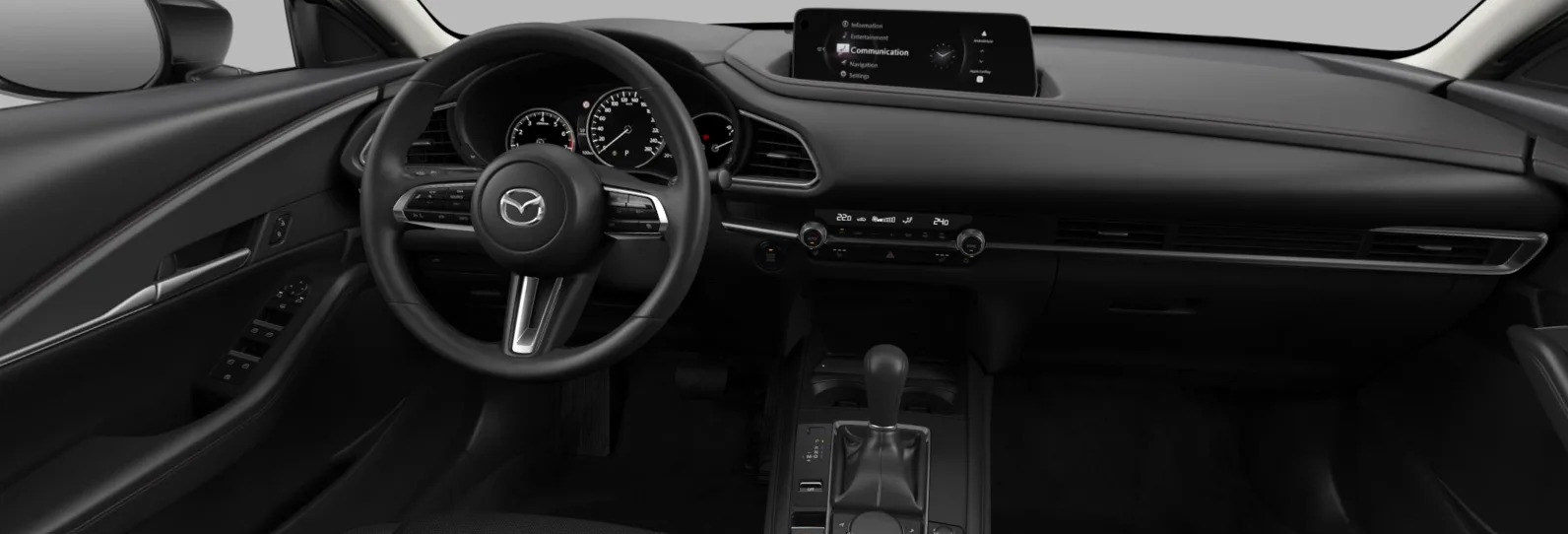 Mazda Cx-30 2026 – fotografija 10
