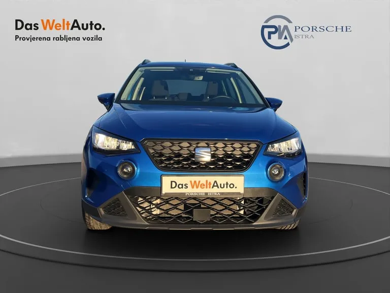 Seat Arona 2024: fotografija 2