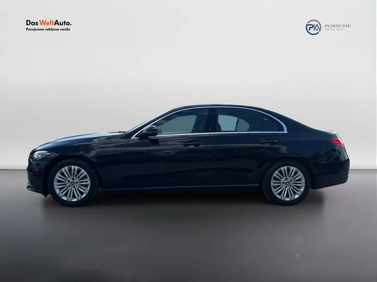 Mercedes-Benz C-Klasa 2024: fotografija 2