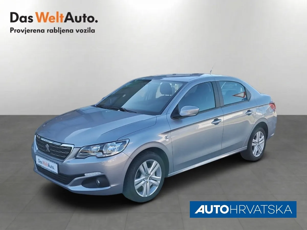 Peugeot 301 2022 – fotografija 1