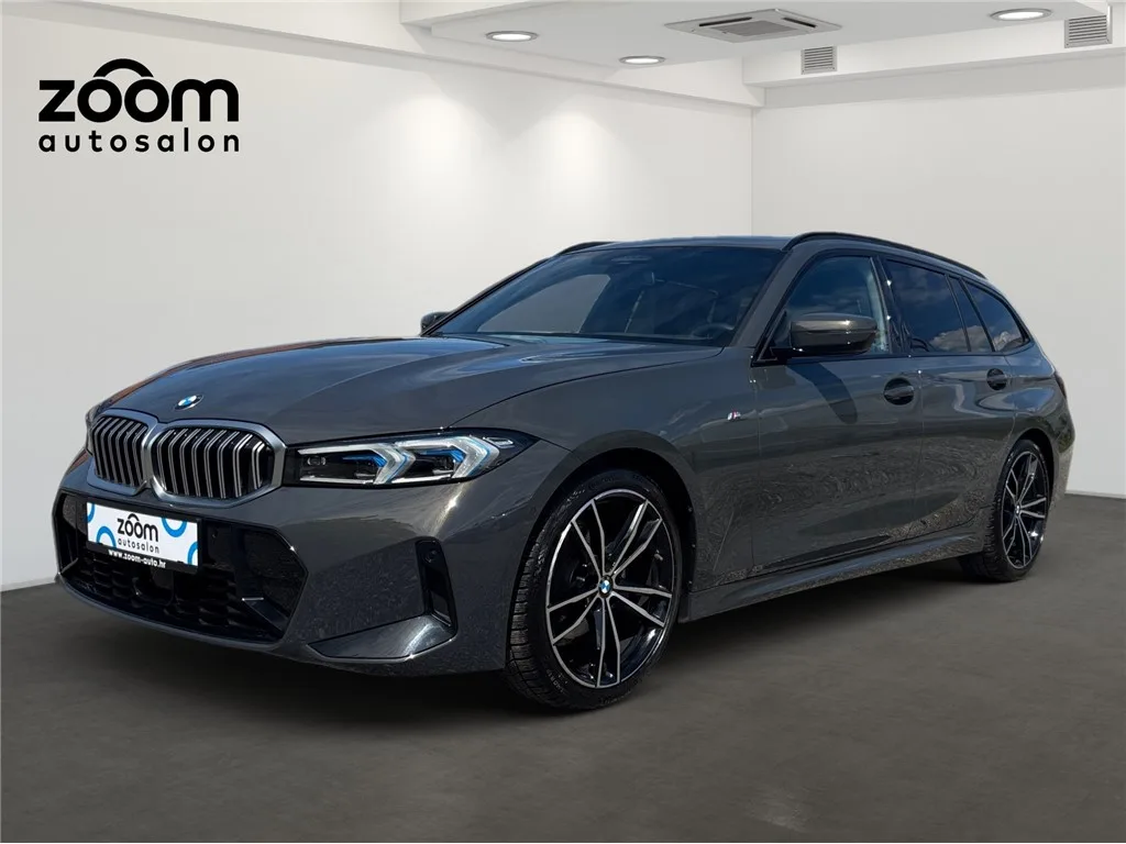 BMW 3-series320d