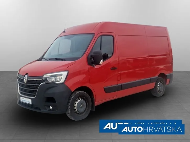 Renault Master 2020 – fotografija 1