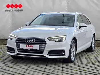 Audi A4 2019 – fotografija 1