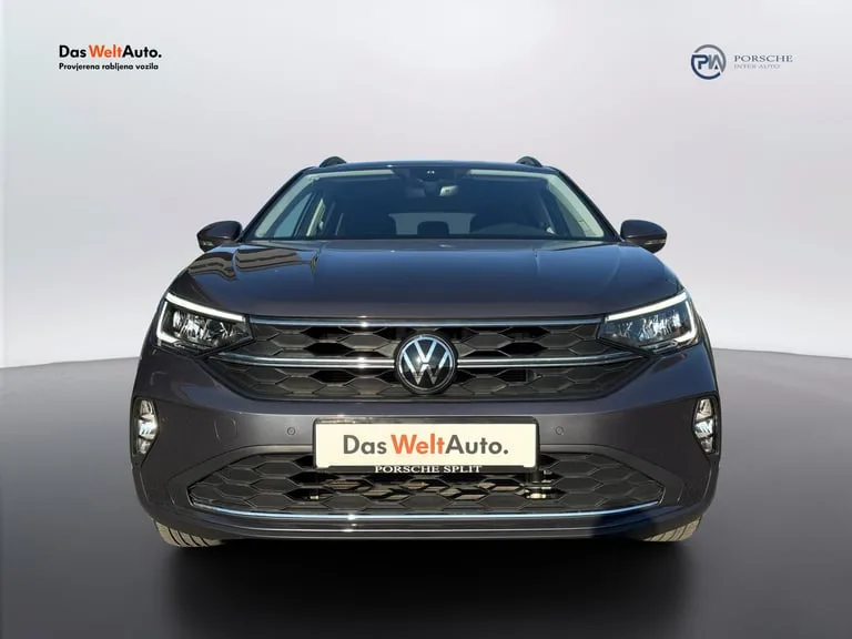 Volkswagen Taigo 2024: fotografija 2