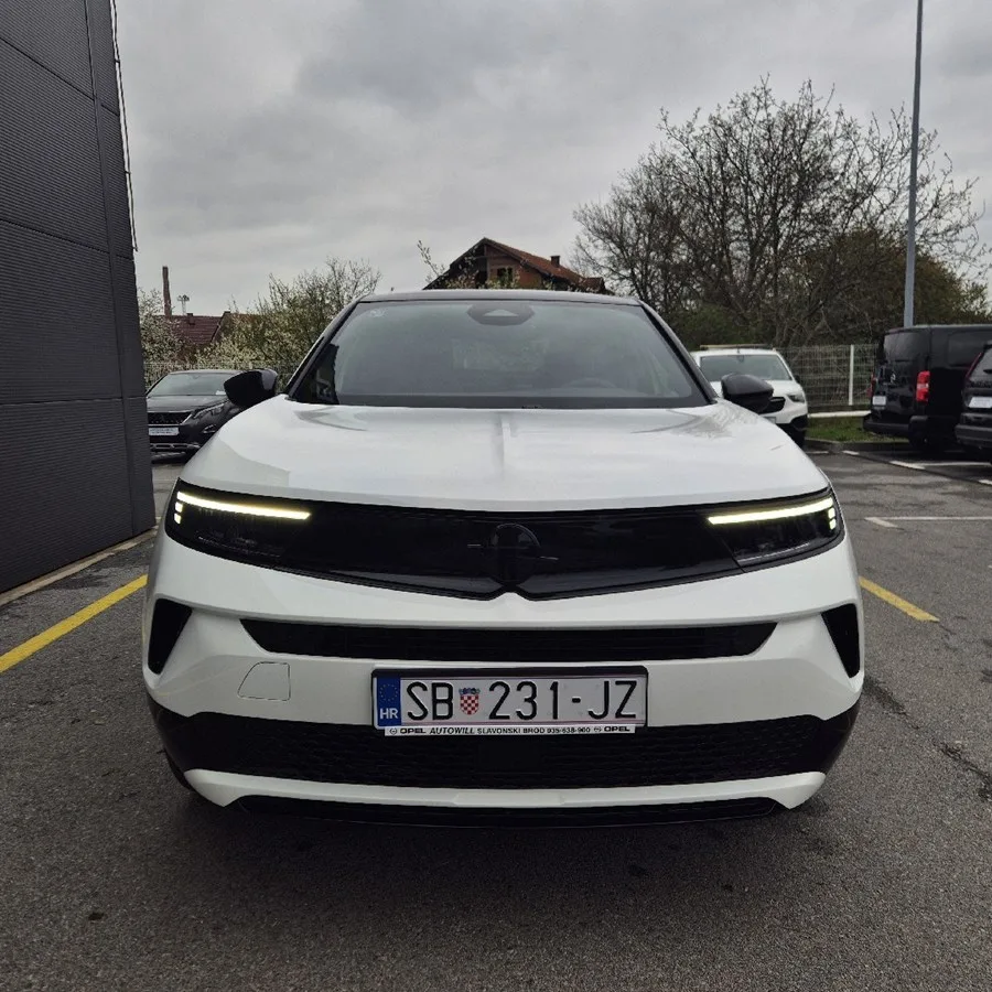 Opel Mokka 2026 – fotografija 2