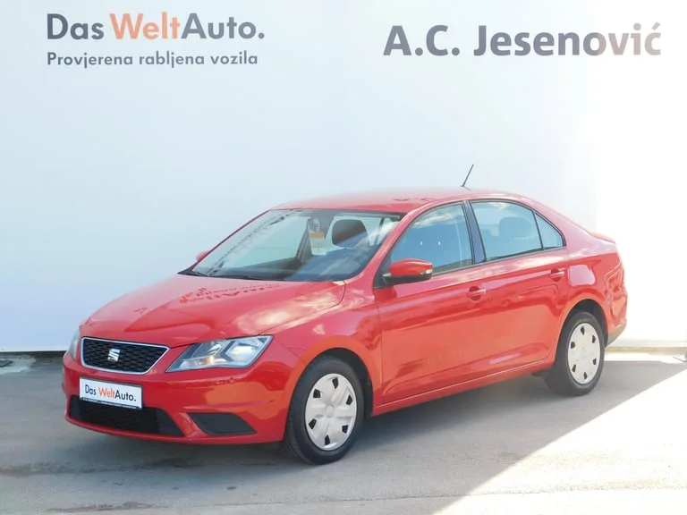 Seat Toledo