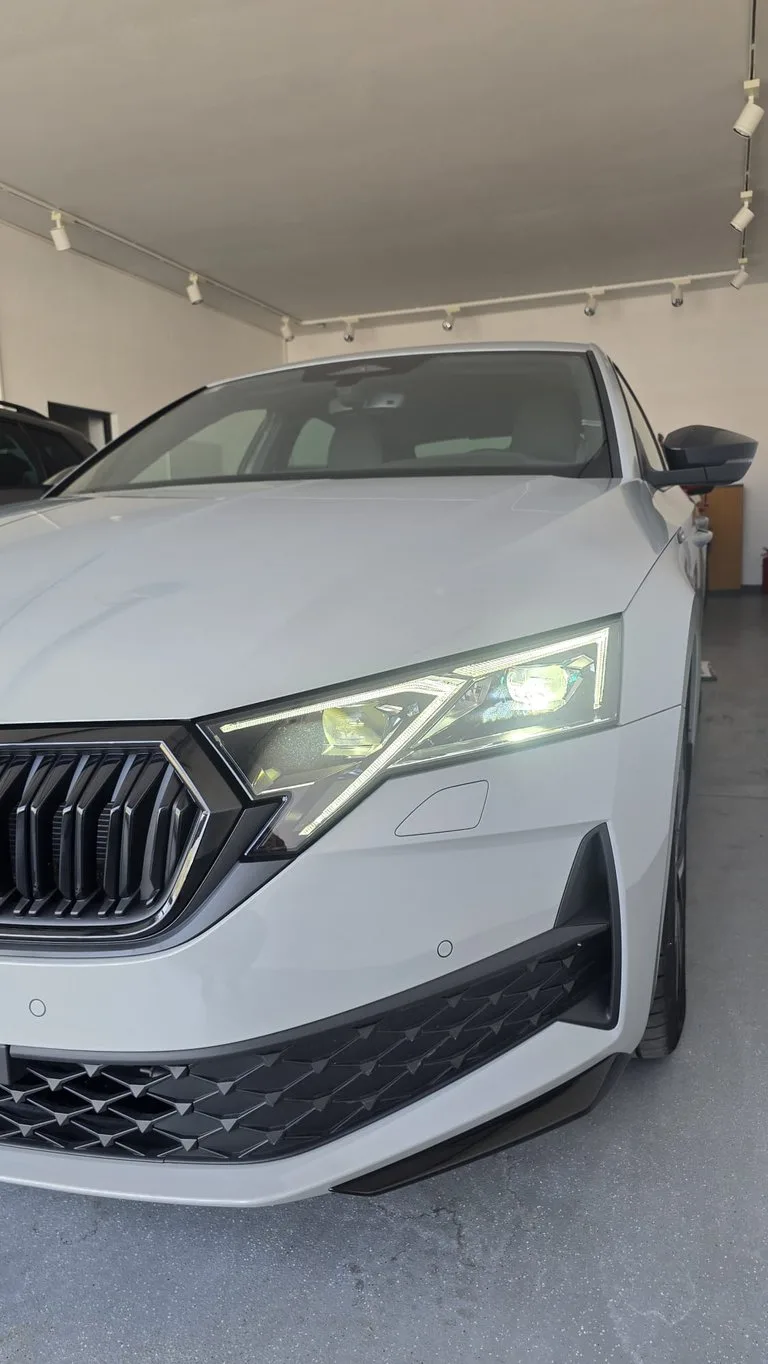 Škoda Octavia 2026: fotografija 30