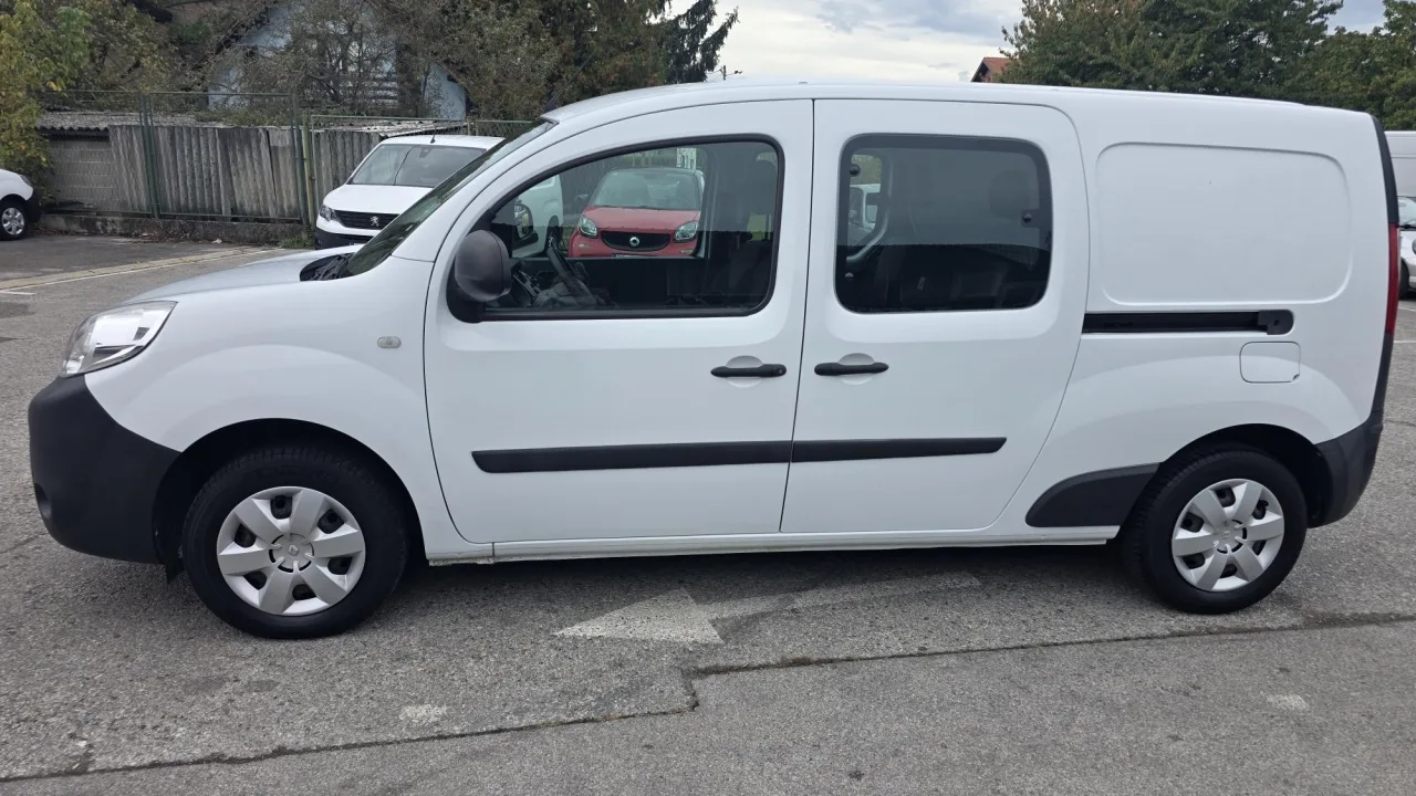 Renault Kangoo Express 2021 – fotografija 2