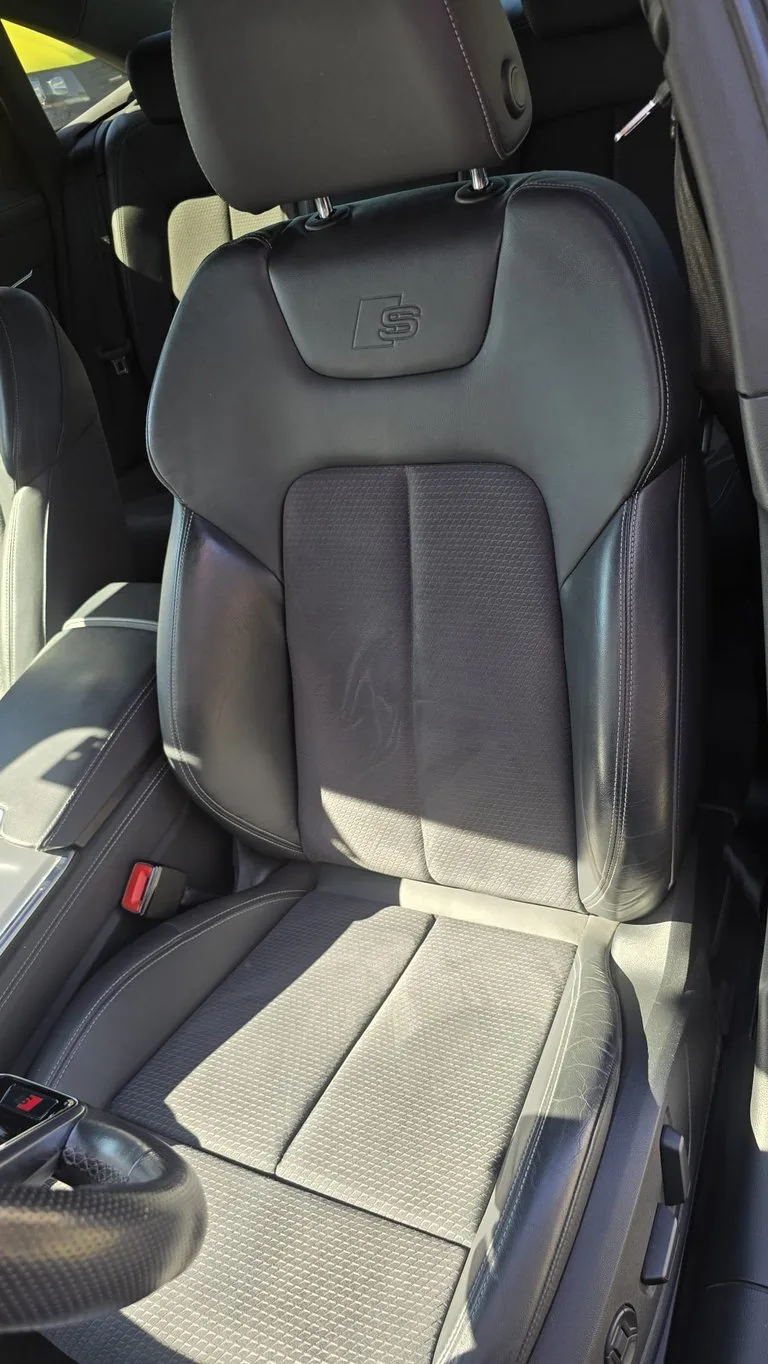 Audi A6 2023: fotografija 20