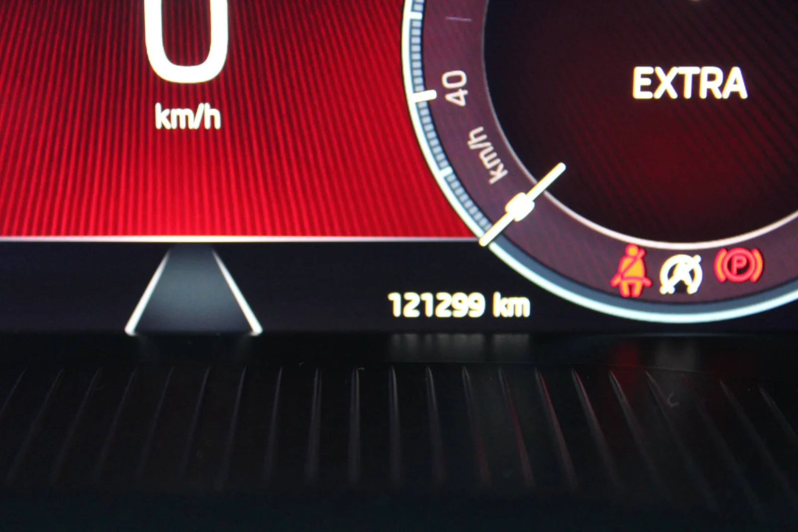 Škoda Octavia 2021: fotografija 21