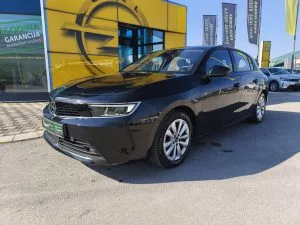 Opel Astra 2022 – fotografija 1