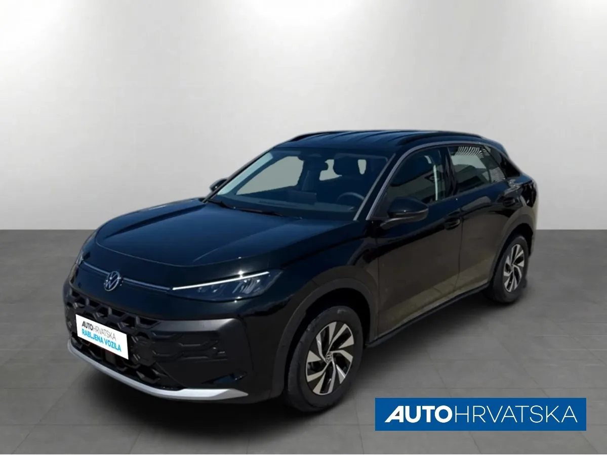 Volkswagen T-roc 2026 – fotografija 1