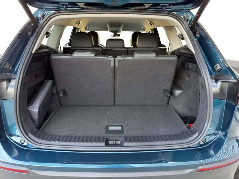Volkswagen Tayron 2026: fotografija 20