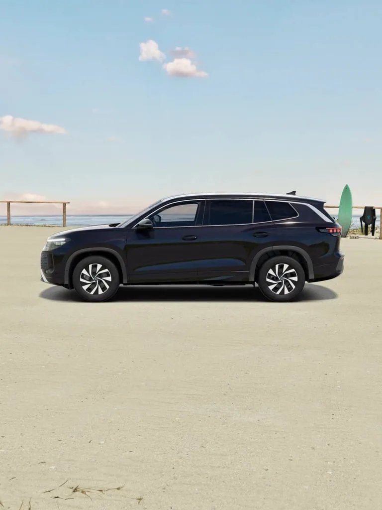 Volkswagen Tayron 2026: fotografija 2