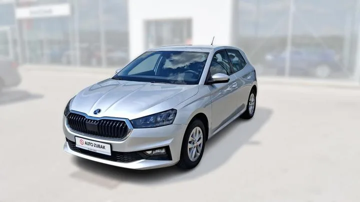Škoda Fabia 2024 – fotografija 1