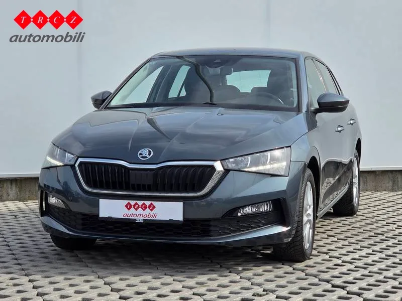 Škoda Scala 2020 – fotografija 2