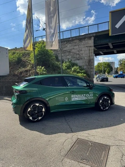 Renault Clio 2026 – fotografija 1