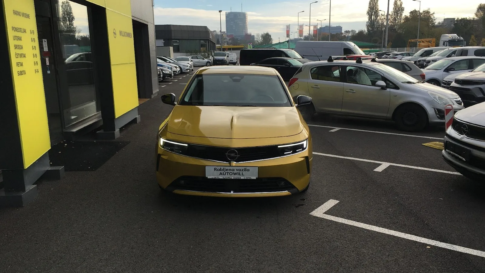 Opel Astra 2023 – fotografija 2