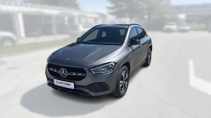 Mercedes-Benz Gla 2020 – fotografija 1